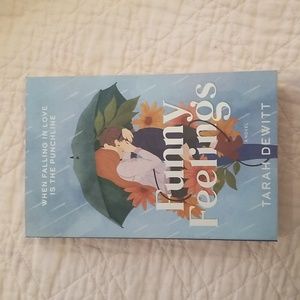 Funny Feelings by Tarah Dewitt